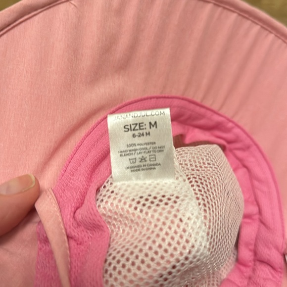Jan & Jul Aqua-Dry Adventure Sunhat 6-24 months - Picture 4 of 4